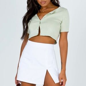 Princess Polly Lola Mini Skirt